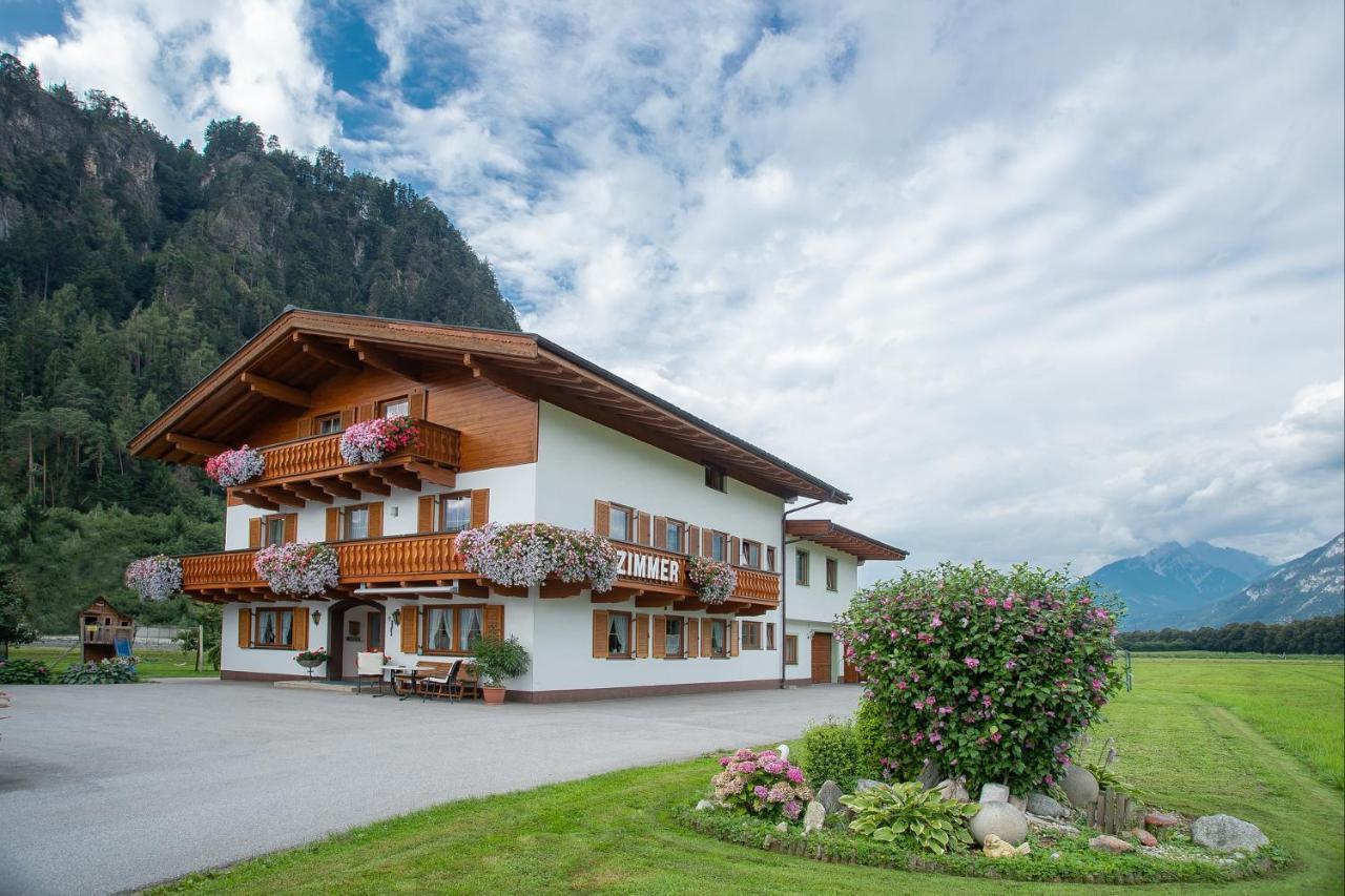 Maison d'hôtes Gaestehaus Luxner *