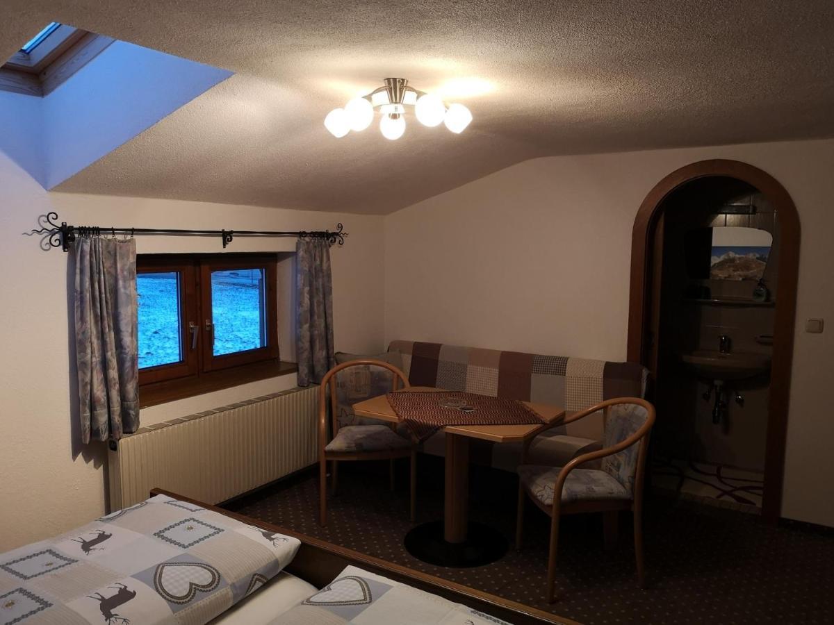 Maison d'hôtes Gaestehaus Luxner Strass im Zillertal
