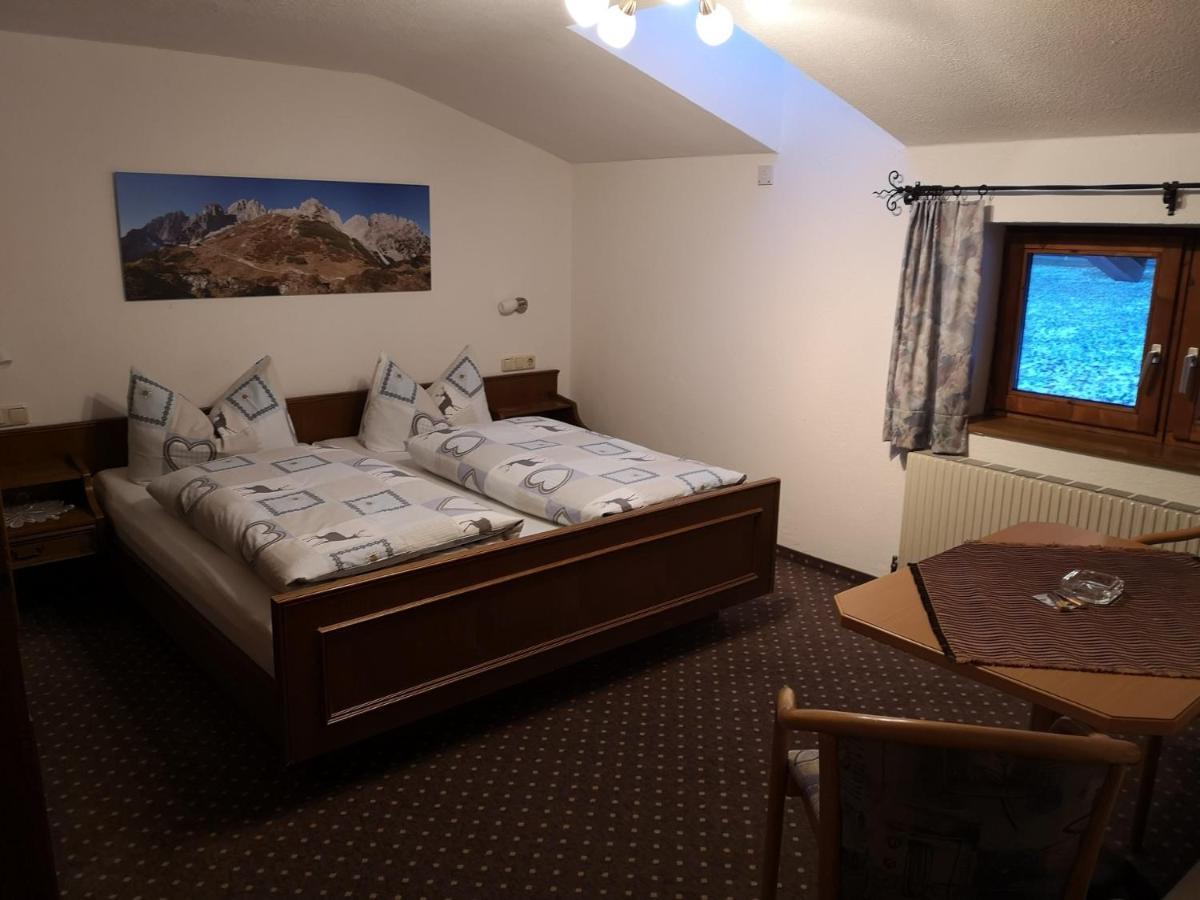 Maison d'hôtes Gaestehaus Luxner Strass im Zillertal