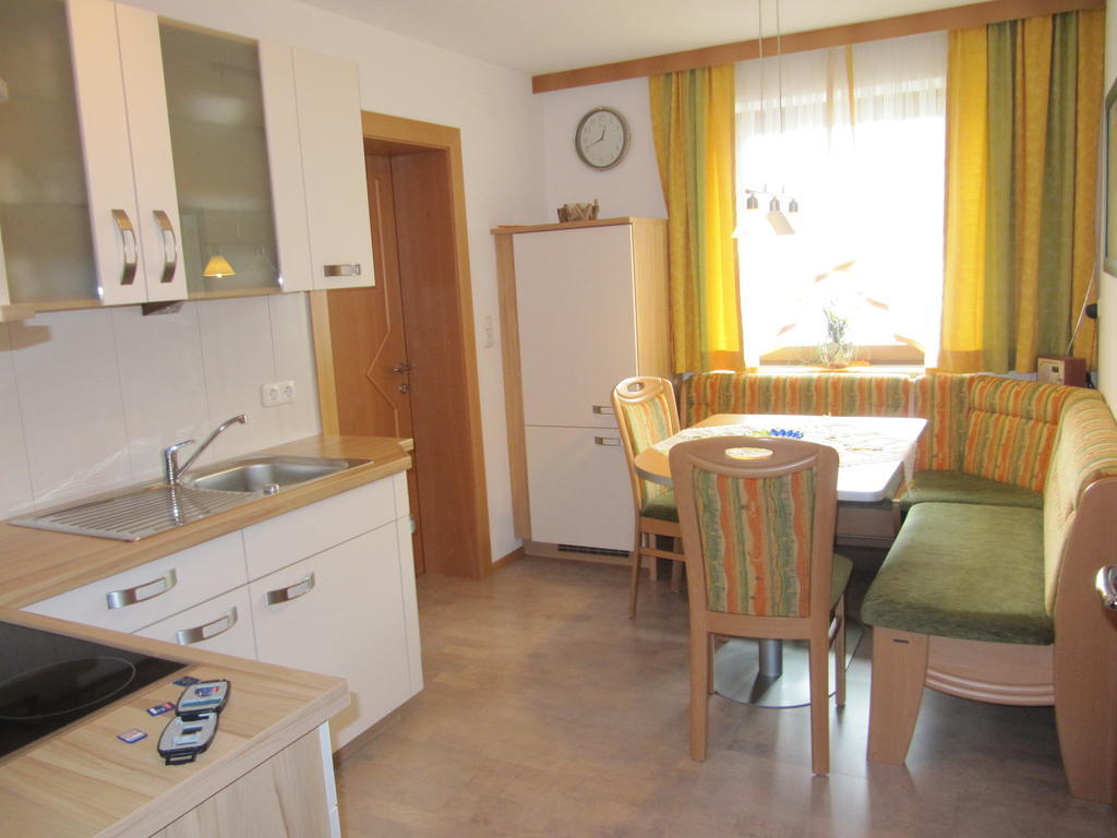 Gaestehaus Luxner Strass im Zillertal