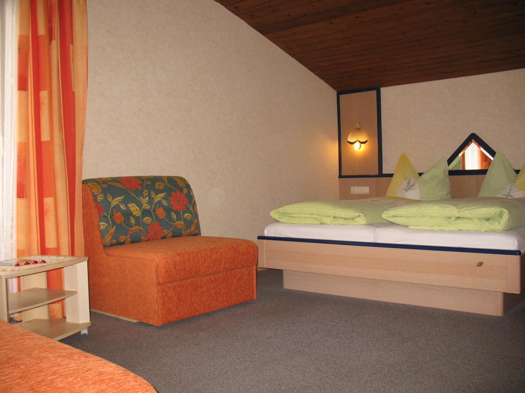 Gaestehaus Luxner Maison d'hôtes Strass im Zillertal