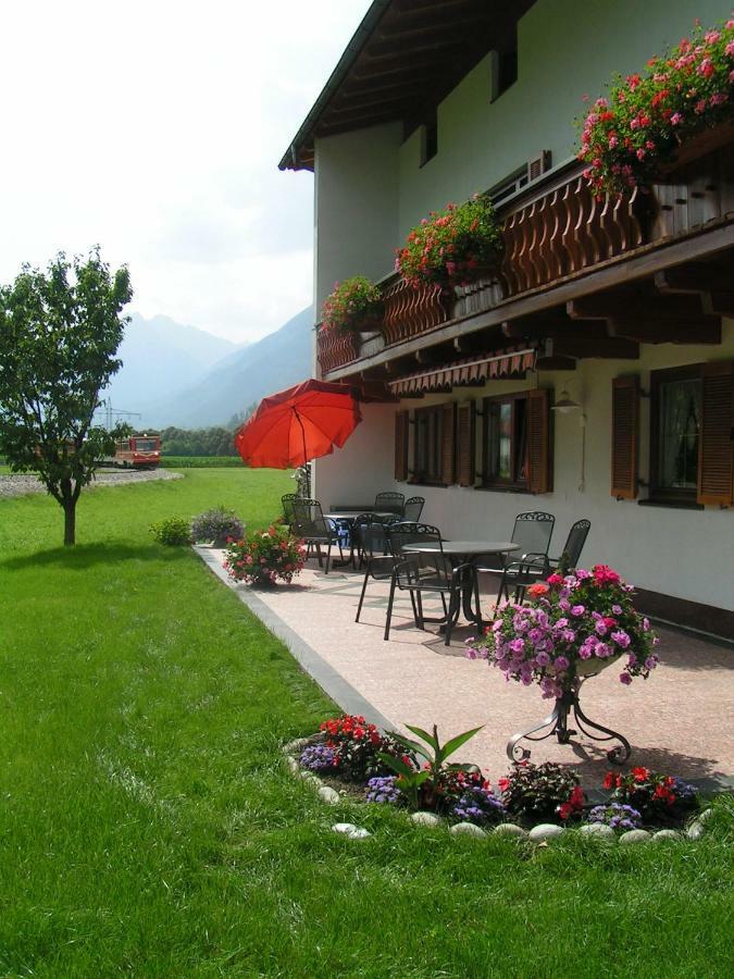 Gaestehaus Luxner *